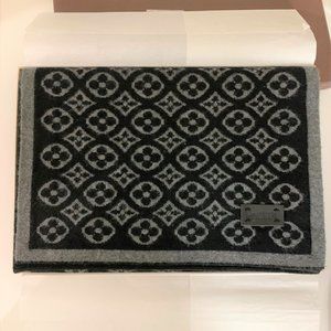Louis Vuitton Men's Cashmere Scarf